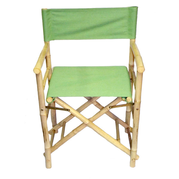 Bamboo54 Folding Director Chair & Reviews Wayfair